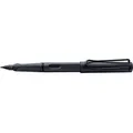 Produktbild: LAMY Füllhalter safari steel black, Federbreite: M
