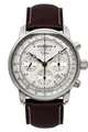Produktbild: Zeppelin 100 Years Herren Uhr analog Automatik mit Leder Armband 8618-1