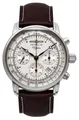 Produktbild: Zeppelin 100 Jahre Automatik-Chronograph (42 Mm) Silbernes Zifferblatt / 8618-1
