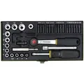 Produktbild: PROXXON Schraubersatz, Industrial, 39-teilig, PH | Torx - gruen