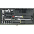 Produktbild: Proxxon Steckschlüssel-Bit-Einsatz-Set (1/4