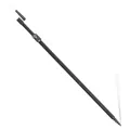 Produktbild: ANACONDA Black Storm Pole 100-180cm - Bankstick Sturmstange, Erdspieß Bohrspitze