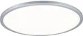 Produktbild: Paulmann LED Panel Atria Shine chrom-matt Ø 42 cm warmweiß dimmbar