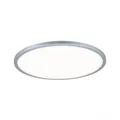 Produktbild: Paulmann 70992 LED Panel 3-Step-Dim Atria Shine Backlight rund 420mm 22W 2300lm 3000K Chrom matt