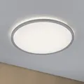Produktbild: Paulmann Atria Shine LED-Panel, dimmbar, chrom, Ø 42 cm - Wohnzimmer - 2.8
