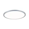 Produktbild: Paulmann LED Panel Atria Shine 3-Step-Dim rund 420mm 2800lm 3000K Chrom matt