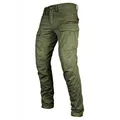 Produktbild: John Doe Cargo Stroker Men olive XTM W33 L32 Motorradjeans Cargohose Aramid