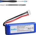 Produktbild: DuraPro 3.7V 6200mAh Akku GSP1029102A für JBL Charge 3 Ersatzakku Tool