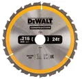 Produktbild: DEWALT-SCHEIBENSÄGE 216x30mmx40z