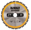 Produktbild: DEWALT PIŁA TARCZA 216x30mmx40z
