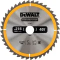 Produktbild: DeWalt Kreissägeblatt d=216x30mm mit 40 Wechselzähnen