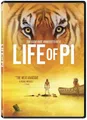 Produktbild: Life of Pi [New DVD] Ac-3/Dolby Digital, Dolby, Dubbed, Subtitled, Widescreen