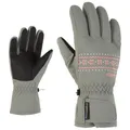 Produktbild: Ziener - Kid's Lailla AS(R) - Handschuhe Gr  4 grau
