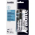 Produktbild: Araldite Metal Kleber, Tube (70 g, 30 ml) (50637-00000)