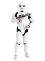 Produktbild: Rubie´s Kostüm Star Wars Stormtrooper - Faschingskostüm Herren, Original Lizenzprodukt aus dem “Star Wars”-Universum