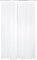 Produktbild: Duschvorhang EGZONA Schneeweiß 1200x2000mm