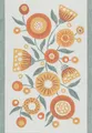 Produktbild: Ekelund Küchenhandtuch Solblomma 599 35x50 cm Baumwolle