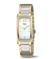Produktbild: Boccia Damen Analog Quarz Uhr mit Titan Armband 3293-02