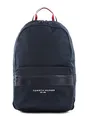 Produktbild: Tommy Hilfiger Herren TH Established Backpack 272 AM0AM09272 Rucksäcke, Blau (Desert Sky)