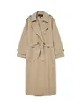 Produktbild: VERO MODA VMCHLOE Long Trenchcoat NOOS