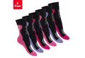 Produktbild: Footstar Thermosocken Damen Wintersocken (6 Paar) Warme Vollfrottee Thermo Socken