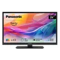Produktbild: Panasonic TV-24S50AEZ LED-Fernseher (24 Zoll, HD, Smart Fire TV integriert, Smart Fire TV integriert) blau