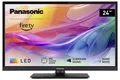 Produktbild: Panasonic TV-24S50A LED-TV 60 cm 24 Zoll EEK E (A - G) DVB-T, DVB-T2, DVB-S2, DVB-C, CI+, WLAN, Smart TV, Full HD Schwarz