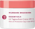 Produktbild: Hildegard Braukmann, Essentials UV Tagesschutz Creme SPF 10
