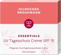 Produktbild: Hildegard Braukmann Essentials UV Tagesschutz Creme SPF 10, 50 ml