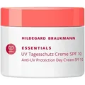 Produktbild: Hildegard Braukmann ESSENTIALS UV Tagesschutz Creme SPF 10 50 ml