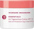 Produktbild: Hildegard Braukmann Essentials UV Tagesschutz Creme SPF 10 50 ml Tagescreme
