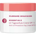 Produktbild: Hildegard Braukmann, Essentials UV Tagesschutz Creme SPF 10