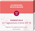 Produktbild: Hildegard Braukmann Essentials UV Tagesschutz Creme SPF 10,   50 ml