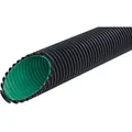 Produktbild: Fränkische Rohrwerke 19210050 Kabuflex R plus 450 co2ntrol, Type 50 Kabelschutzrohr, biegsam, halogenfreie, 50mm, 50m-Ring, schwarz