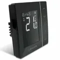 Produktbild: Salus VS35B digitaler Raumthermostat 112646 Schwarz 230 Volt