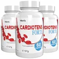 Produktbild: Cardiotens Forte - 180 Kapseln (3 x 60 Kapseln), 3er Pack