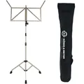 Produktbild: K&M 107 Music Stand Nickel Set