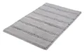Produktbild: Kleine Wolke Badteppich MONROVIA LBH 100x60x2.50 cm silber Badematte