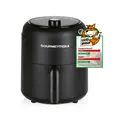 Produktbild: GOURMETmaxx Heißluft-Fritteuse 2,3l 1000W schwarz
