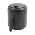 Produktbild: GOURMETmaxx Heißluftfritteuse Airfryer Fritteuse 2,3l 1000W Schwarz 9 Funktionen