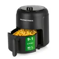 Produktbild: GourmetMAXX Heißluftfritteuse 2,3L Heißluft Ofen Grill Friteuse 1000W Timer