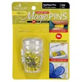 Produktbild: Taylor Seville Magic Pins Applikations-stecknadeln FINE (100er Pack) beste Quali