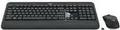 Produktbild: Logitech Tastatur und Maus Set MK540 Advanced - Arabisches Layout - Dunkelgrau (920-008693)