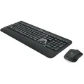 Produktbild: Logitech MK540 Advanced - Tastatur-und-Maus-Set