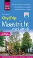Produktbild: Reise Know-How CityTrip Maastricht mit Lüttich: Reiseführer mit Stadtplan und kostenloser Web-App