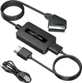 Produktbild: SUNNATCH Scart auf HDMI Konverter Adapter Scart Eingang HDMI Ausgang Fernseher