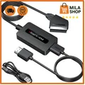 Produktbild: Scart Hdmi Konverter Hdmi Kabel Scartkabel Männlich Scart Zu Hdmi