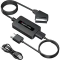 Produktbild: Scart auf HDMI Konverter, HDMI Kabel, Scart Kabel, Full HD, TV, Monitor