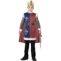 Produktbild: Mittelalter Prinz Kostüm S 4-6 Jahre 110-128 cm Königssohn Verkleidung Ritter