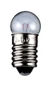 Produktbild: Goobay 5 x Glühbirne Torch Lamp Globular Sockel E10 2,35 W 6 V (DC) 400 mA